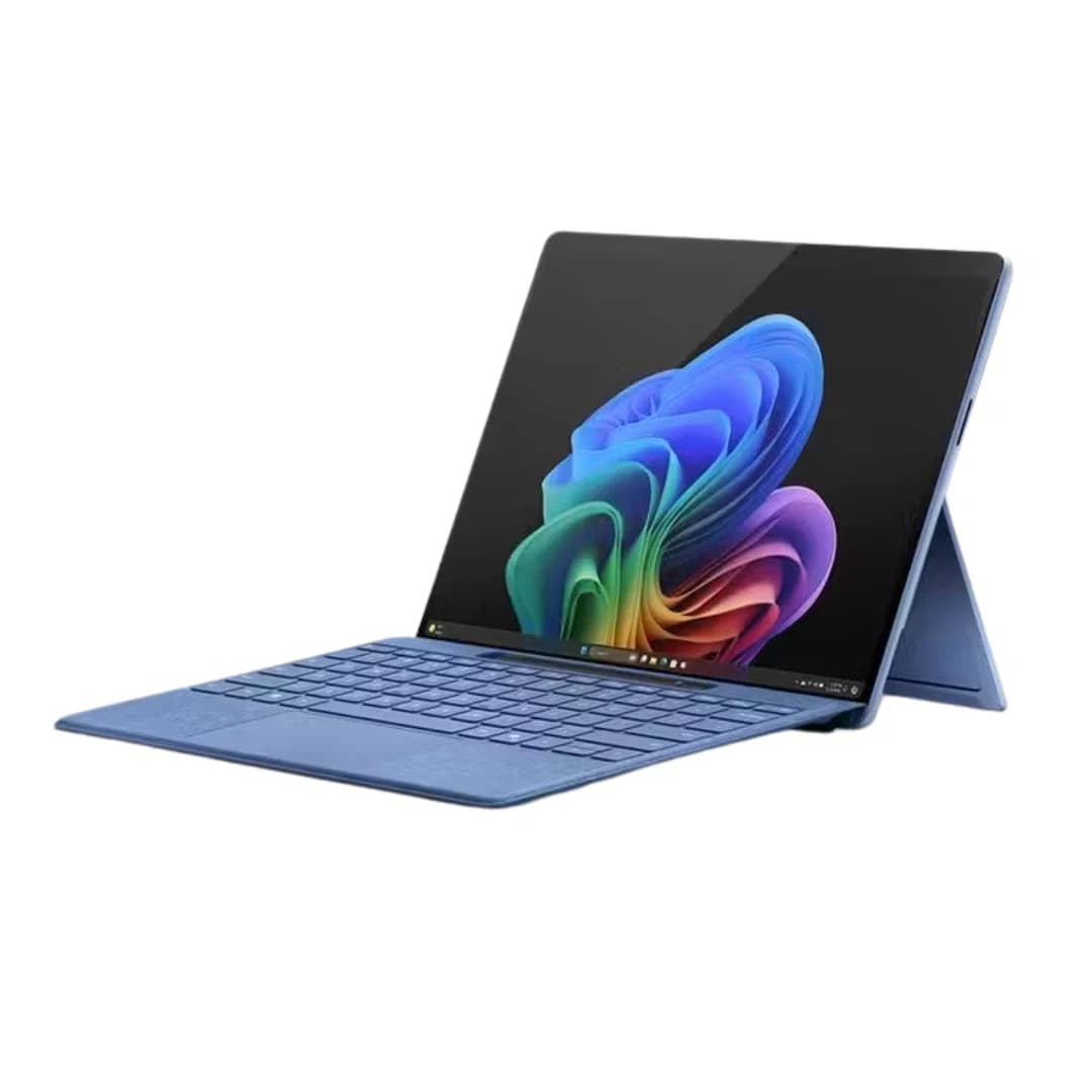 Microsoft Surface Pro 11 - ZIA-00049, Snapdragon X Elite, RAM 16GB, 512GB SSD, Qualcomm Adreno, 13.0 Inch (2880x1920) 120Hz OLED Touch, Sapphire