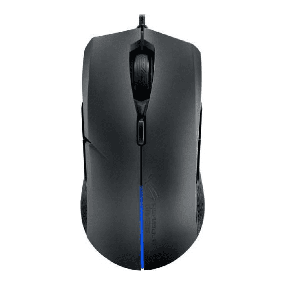 ASUS GAMING MOUSE ROG STRIX EVOLVE P302 BLACK — thumbnail 2 of 4