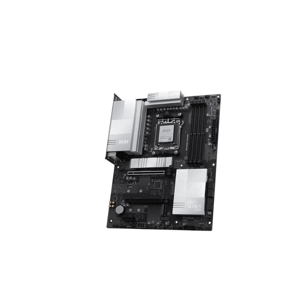 MSI PRO X870E-S EVO Wi-Fi Motherboard — thumbnail 3 of 5