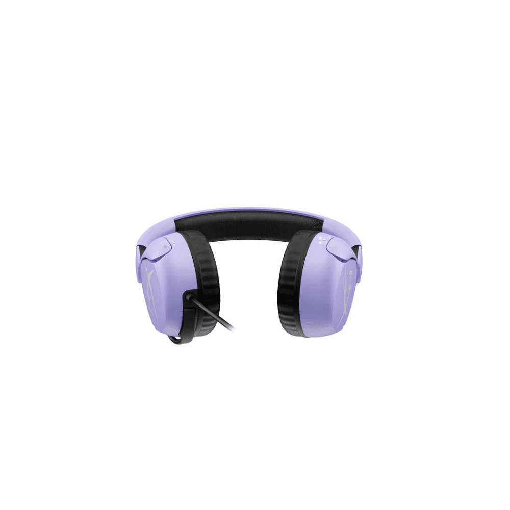 KINGSTON HyperX Cloud Mini Wired Gaming Headset – LAVENDER — thumbnail 3 of 5