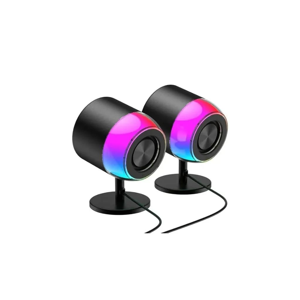 Redragon Ahri GS598 Wireless Desktop Speakers — thumbnail 2 of 2