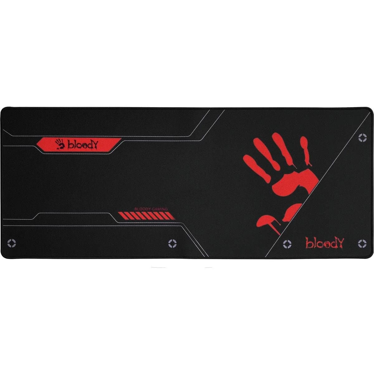 Bloody Gaming Mouse Pad - 750*300*3mm — thumbnail 1 of 8