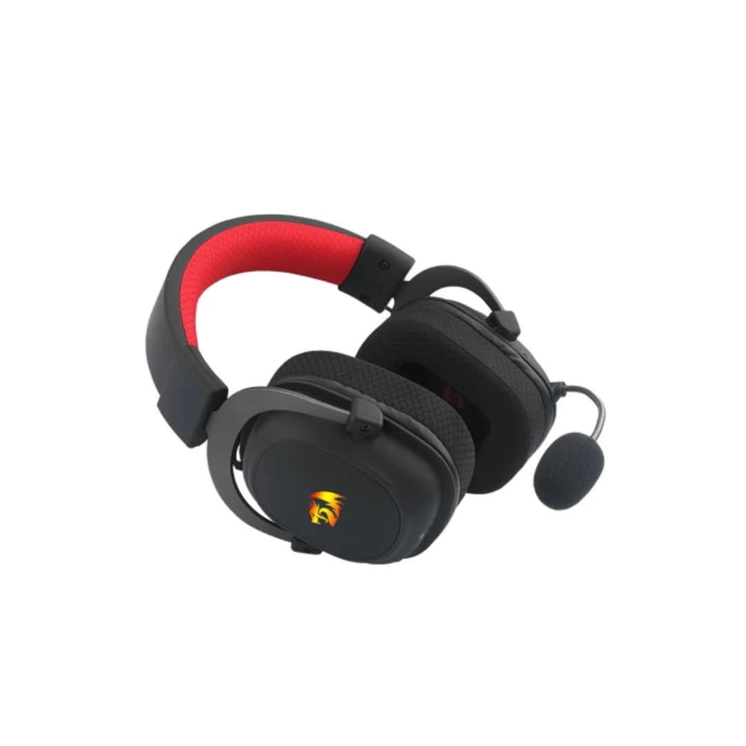 Redragon H510 PRO Zeus-X RGB Wireless Gaming Headset - 7.1 Surround Sound — thumbnail 3 of 4