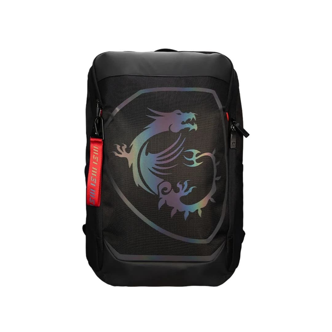 MSI Raider A18 HX A9WIG-205AE, AMD Ryzen 9-9955HX3D, RAM 64GB, SSD 2TB, NVIDIA RTX 5090 24G, 18 Inch UHD+ (4k+) 120Hz, Core Black — thumbnail 7 of 8