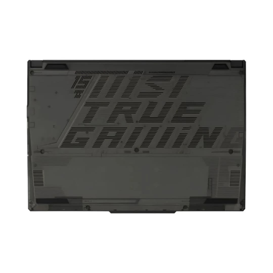 MSI Cyborg 15 A13UC-2244XAE, Intel Core i5-13420H, RAM 16GB, SSD 512GB, NVIDIA RTX 3050 4GB, 15.6 Inch FHD IPS 144Hz, Translucent Black — thumbnail 4 of 5