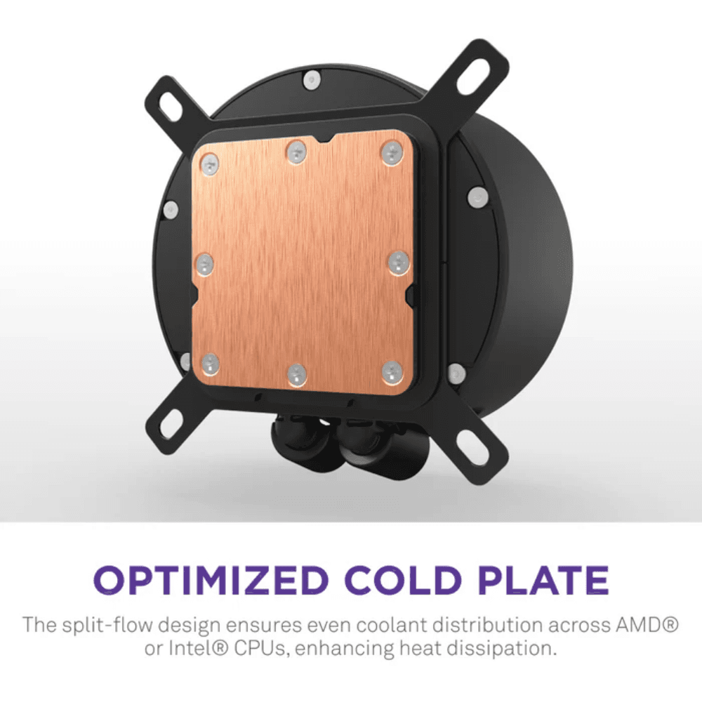NZXT KRAKEN ELITE 360mm RGB BLACK — thumbnail 4 of 6