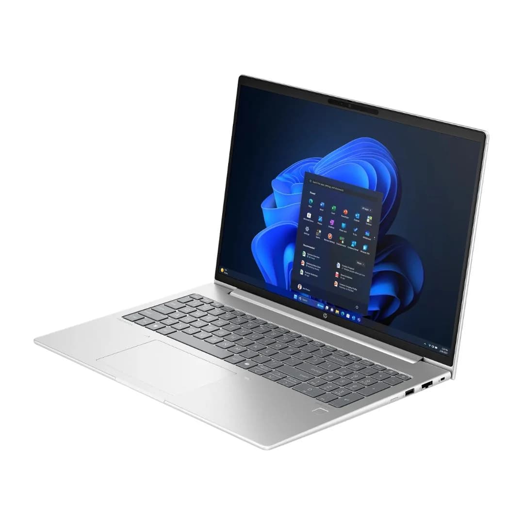 HP ProBook 460 G11, Intel Core Ultra 7-155U, RAM 16GB, SSD 1TB, Intel Graphics, 16 Inch WUXGA IPS, Pike Silver — thumbnail 3 of 6