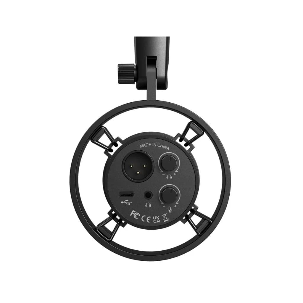 FIFINE AmpliTank K688 - USB/XLR Dynamic Microphone — thumbnail 4 of 8