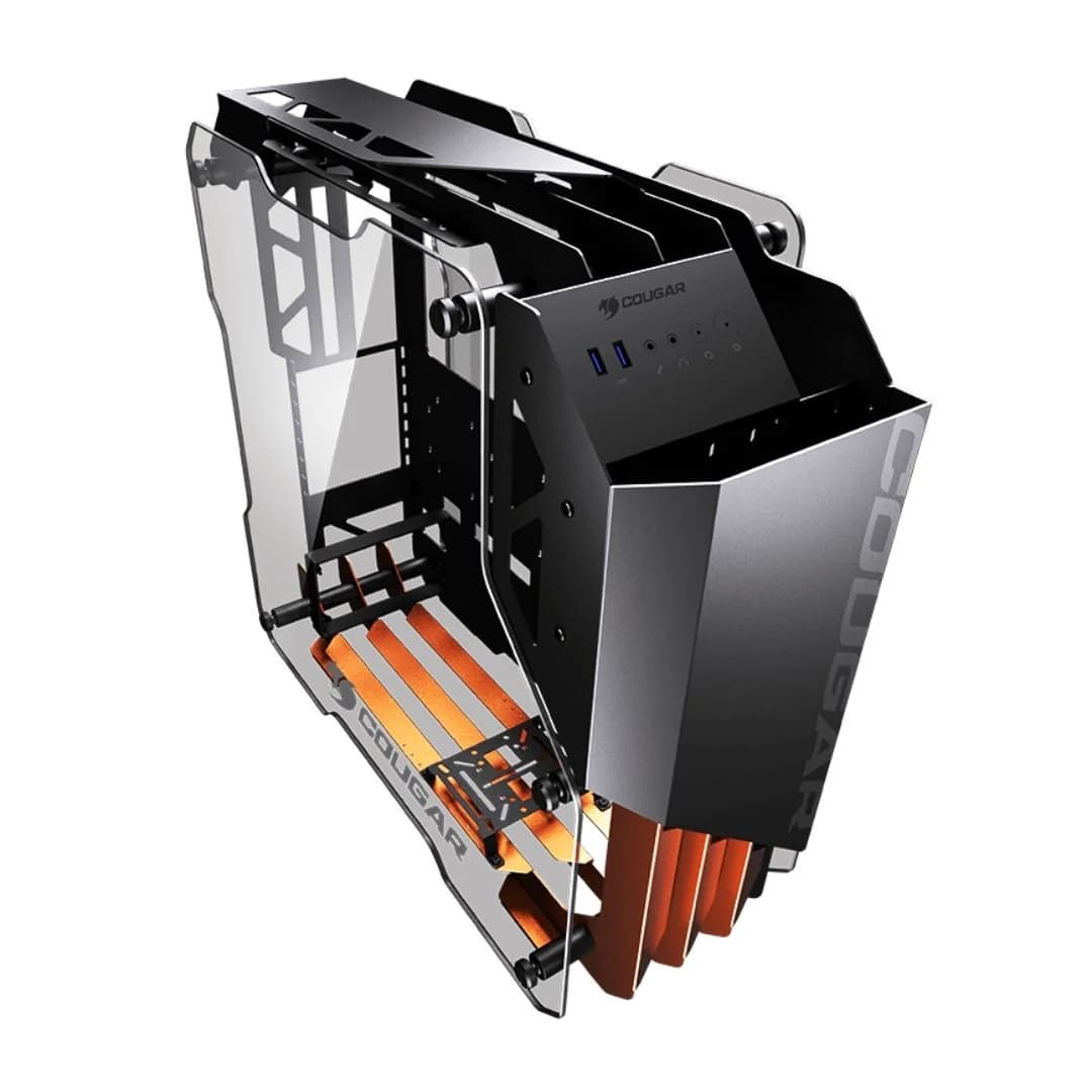 Cougar BLAZER Full Tower Case — thumbnail 2 of 8