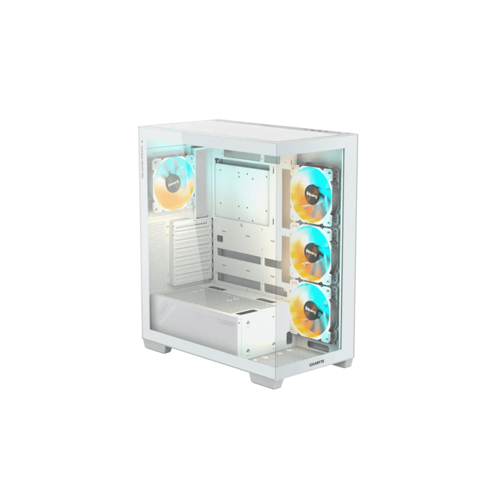 CASE GIGABYTE C500PI PANORAMIC STEALTH ICE — thumbnail 6 of 6