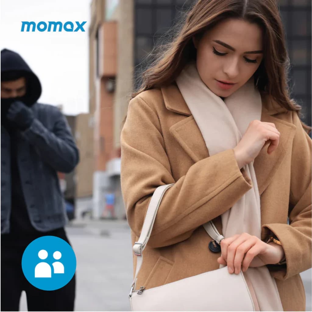 Momax PinTag BR5L Find My Tracker - 1 Year — thumbnail 4 of 4