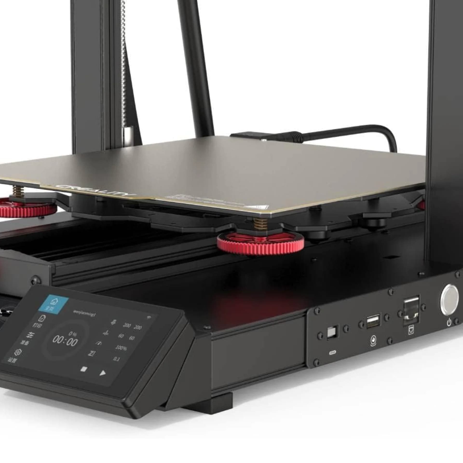 Creality CR-10 Smart Pro 3D Printer — thumbnail 4 of 5