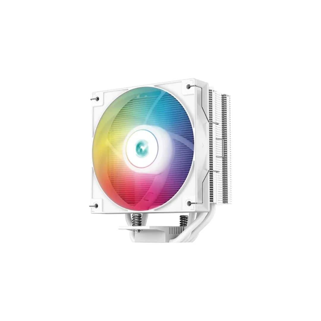 Deepcool AG400 ARGB Single Tower - White — thumbnail 3 of 5