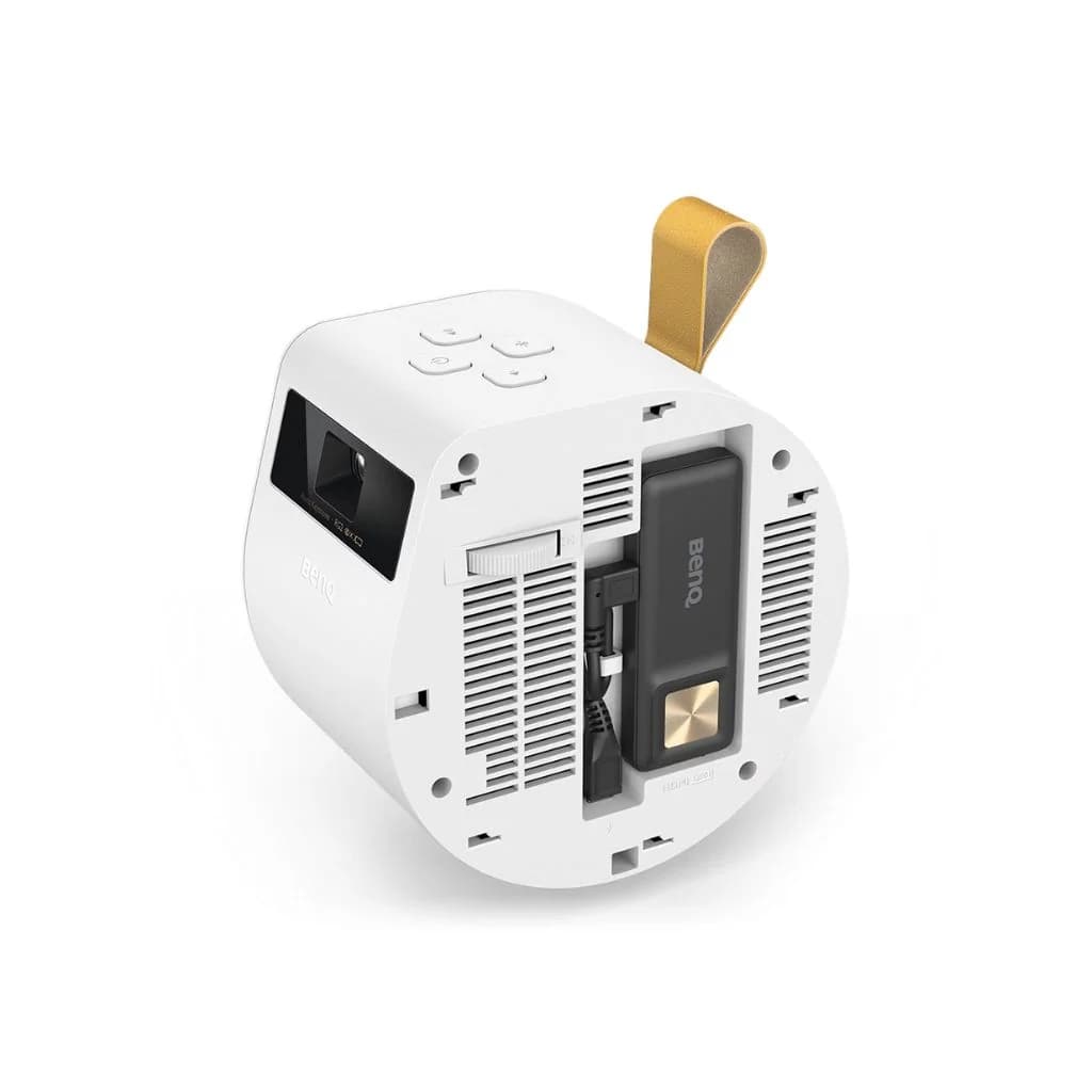 BenQ GV11 - Portable Smart LED Projector — thumbnail 4 of 5