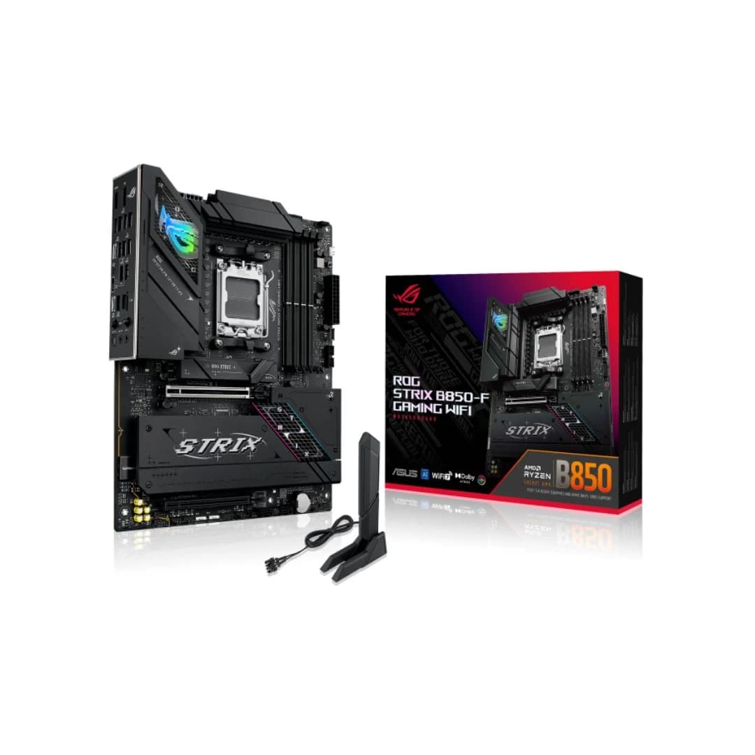 ASUS ROG STRIX B850-F GAMING WIFI , Motherboard