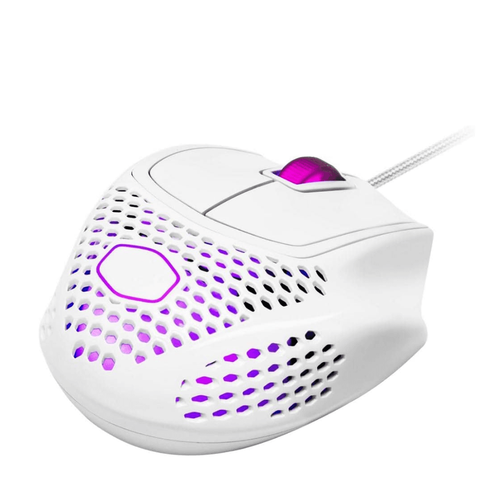 COOLER MASTER MM720 GLOSSY WHITE — thumbnail 3 of 6