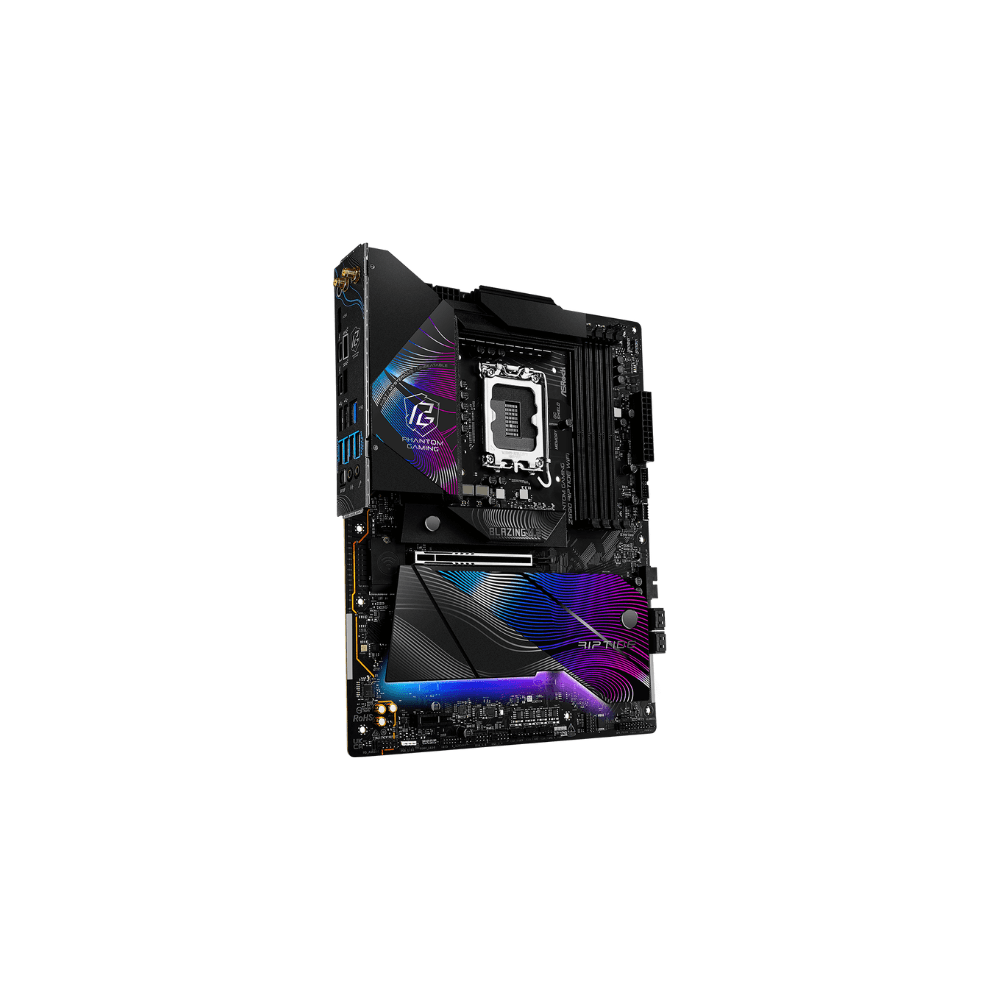 ASROCK Z890 RIPTIDE WIFI 1851 LGA — thumbnail 3 of 5