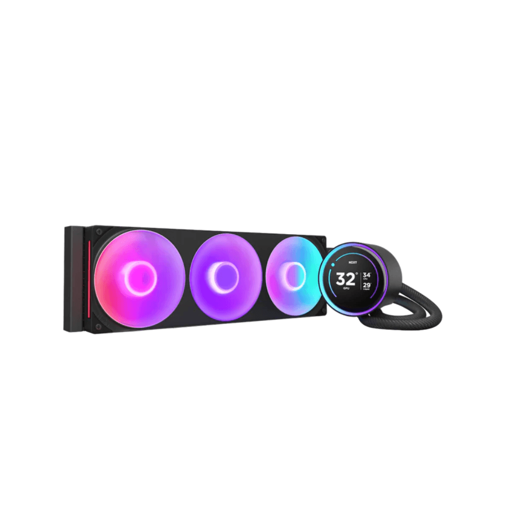 NZXT KRAKEN ELITE 360mm RGB BLACK — thumbnail 2 of 6