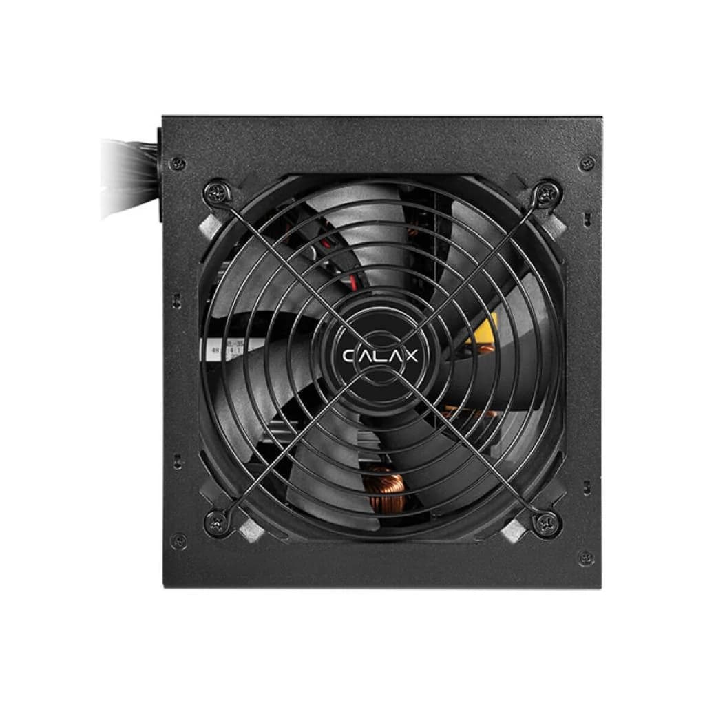 Galax GL650S 650W 80+ Bronze Non-Modular PSU - Black — thumbnail 4 of 5