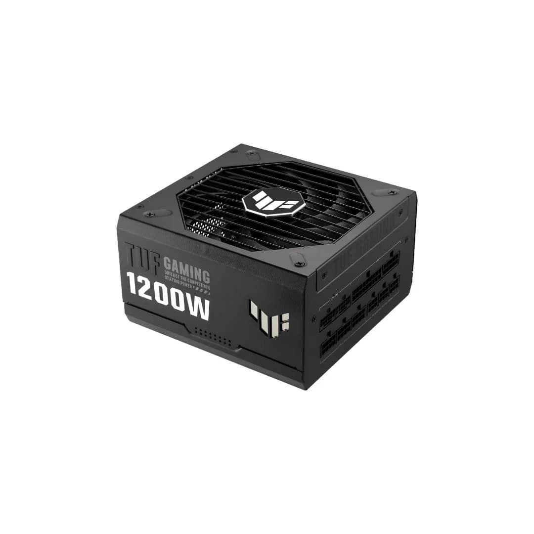 ASUS TUF Gaming 1200G EVO 1200W - 80 Plus Gold Power Supply — thumbnail 2 of 3