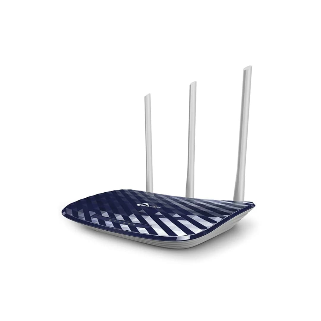 TP-Link Archer C20, AC750 Wi-Fi 5 Router — thumbnail 2 of 4