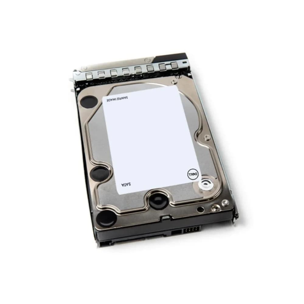 4TB 7.2K SAS 3.5" 12Gb/s HDD with GEN13 Tray for Dell PowerEdge R230/R330/R430/R530/R730/R730XD/T330/T430/T630 — thumbnail 2 of 3