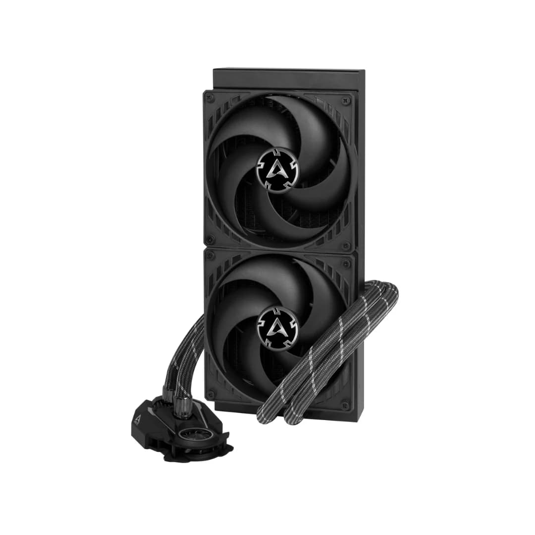 Arctic Liquid Freezer II 280 CPU Water Cooler — thumbnail 3 of 4