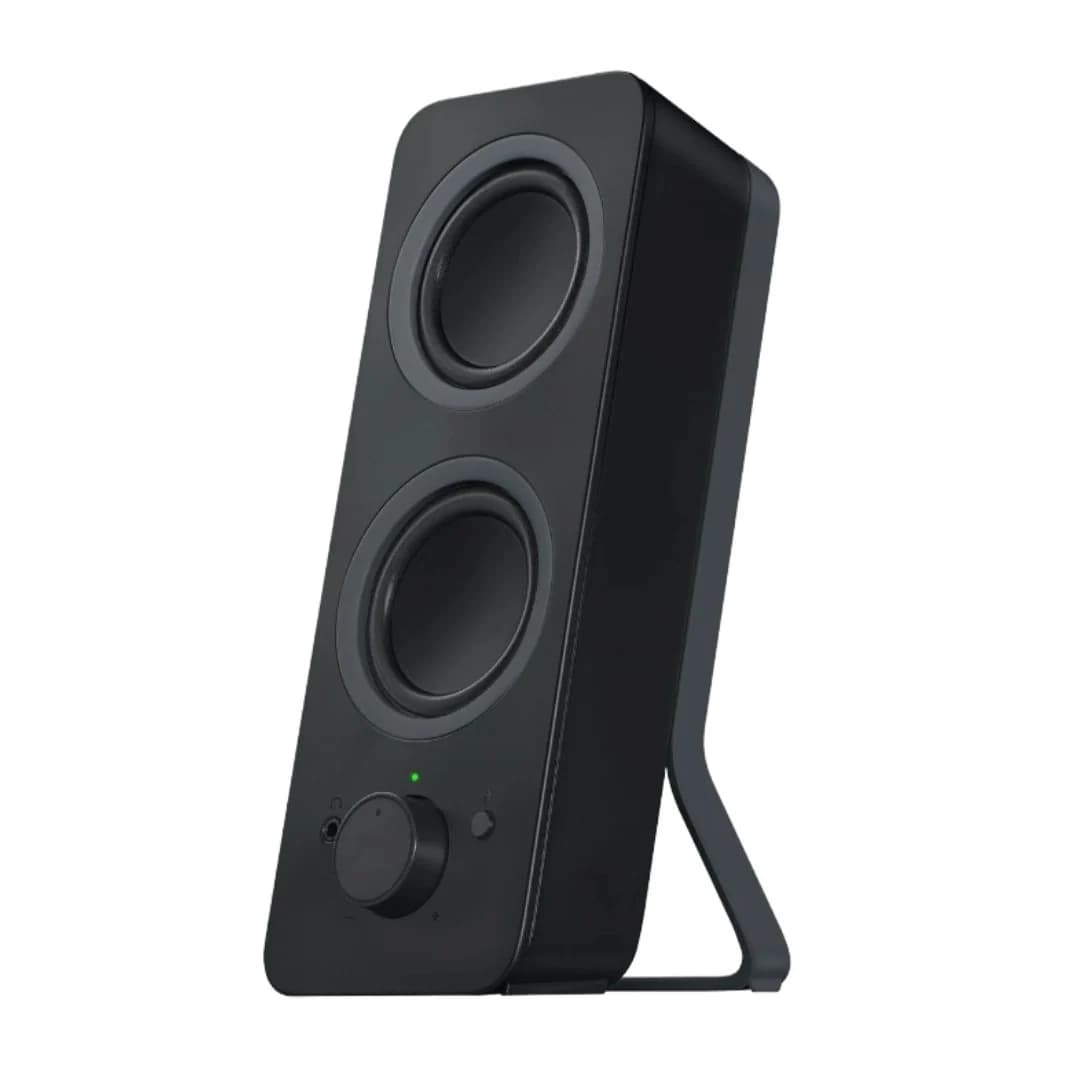 Logitech Z207 Stereo Speakers - Black — thumbnail 3 of 4