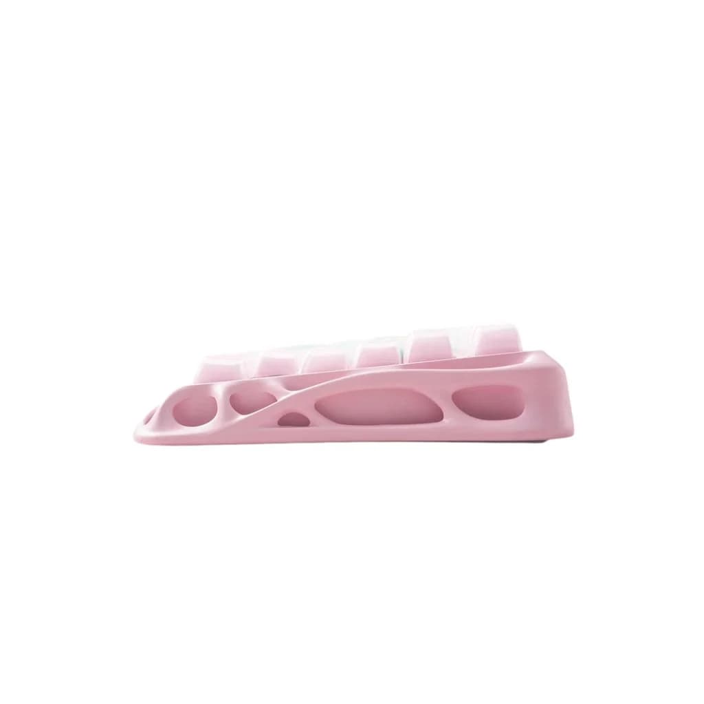 Gravastar Mercury K1 Lite Rapid Trigger Special Edition Wireless - Aurora Mint Gaming Keyboard — thumbnail 4 of 5