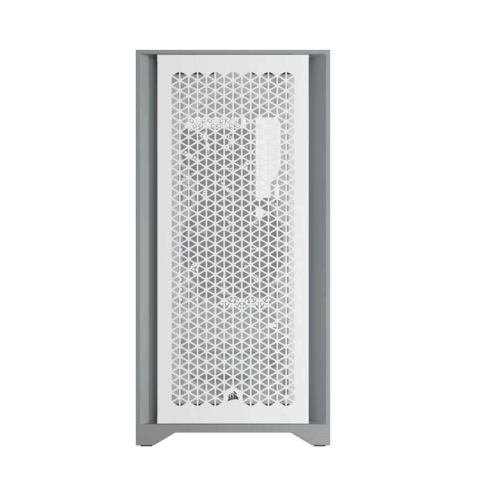 CORSAIR 4000D TOWER AIRFLOW CASE  WHITE — thumbnail 2 of 6