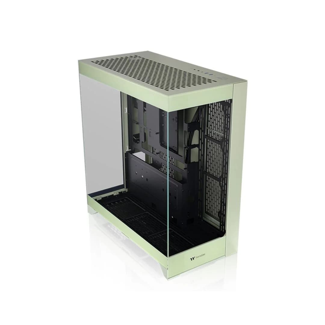 Thermaltake CTE E550 TG Mid Tower - Matcha Green — thumbnail 4 of 5