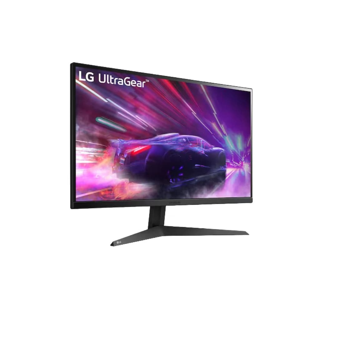LG 24GQ50F-B 24 inch, FHD (1920x1080) 165Hz 1Ms, VA Flat, Monitor — thumbnail 2 of 4