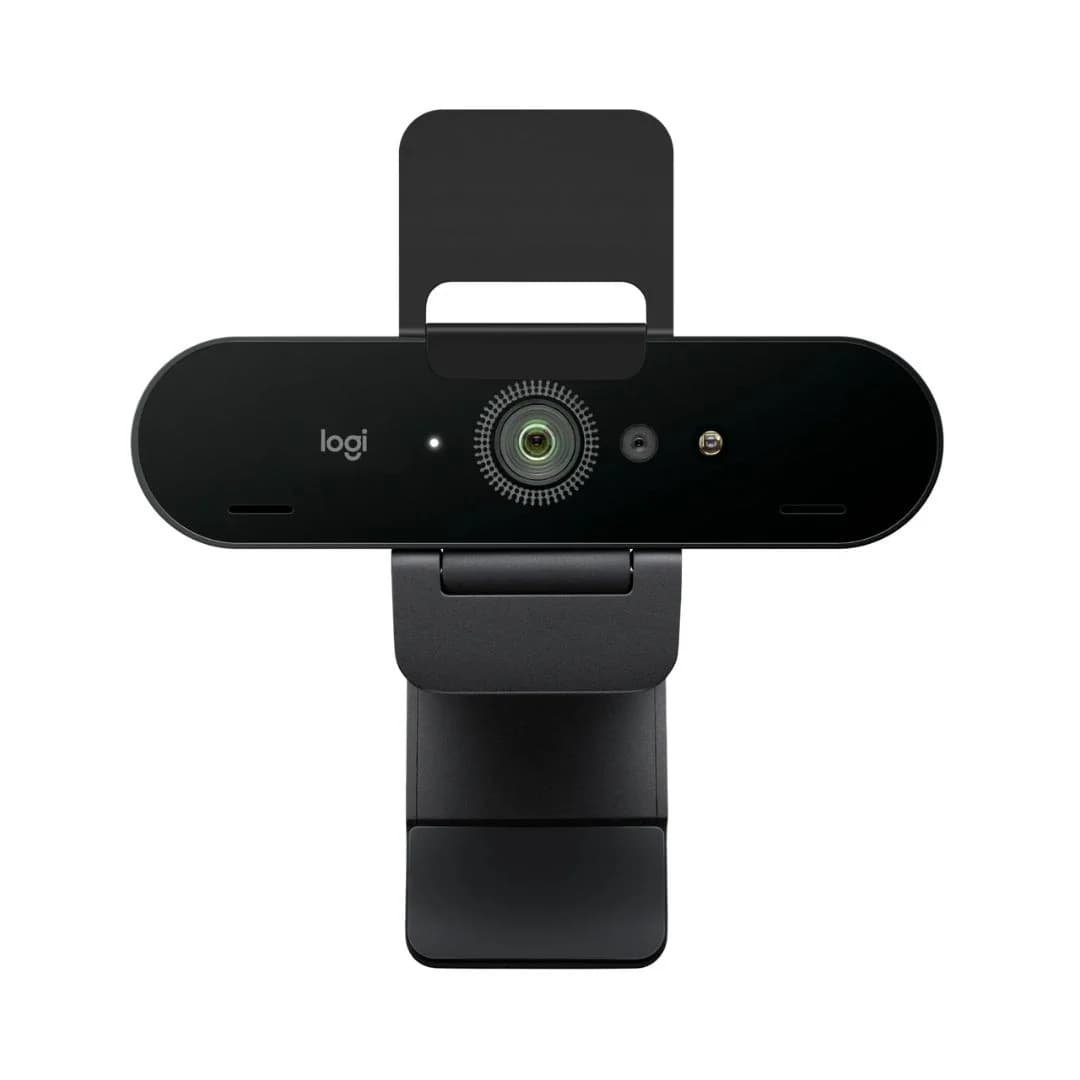 Logitech MX Brio 4K Webcam - CN, Black — thumbnail 3 of 4
