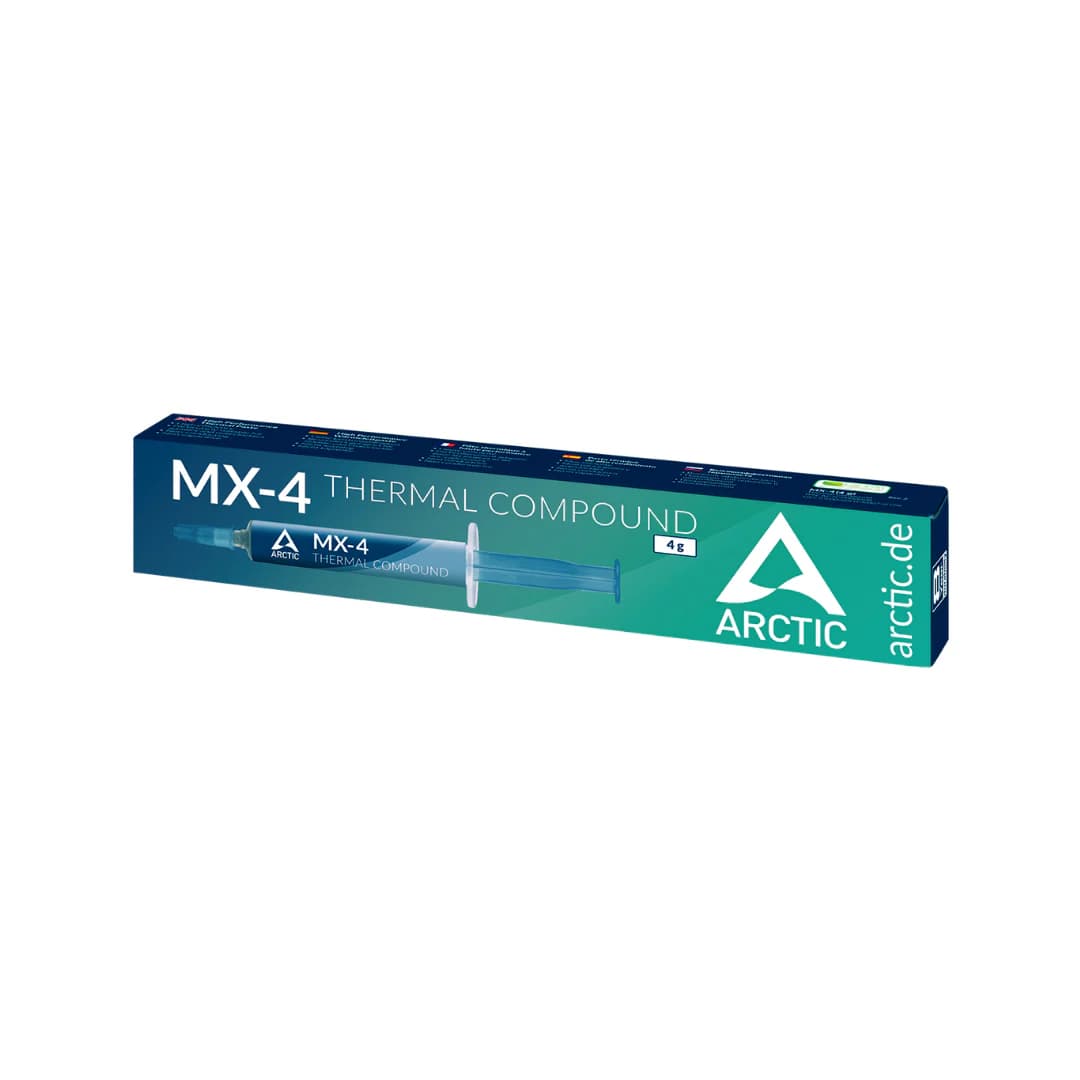 Arctic MX-4 (4G) Thermal Paste — thumbnail 2 of 3