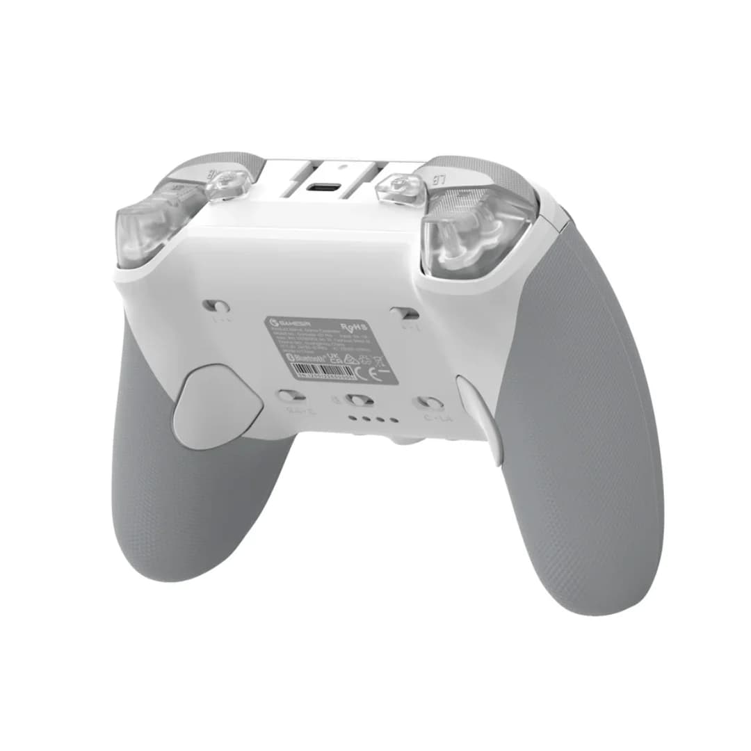 GameSir G7 Pro Tri-Mode Xbox Wired, PC & Mobile Wireless Controller - White — thumbnail 2 of 4