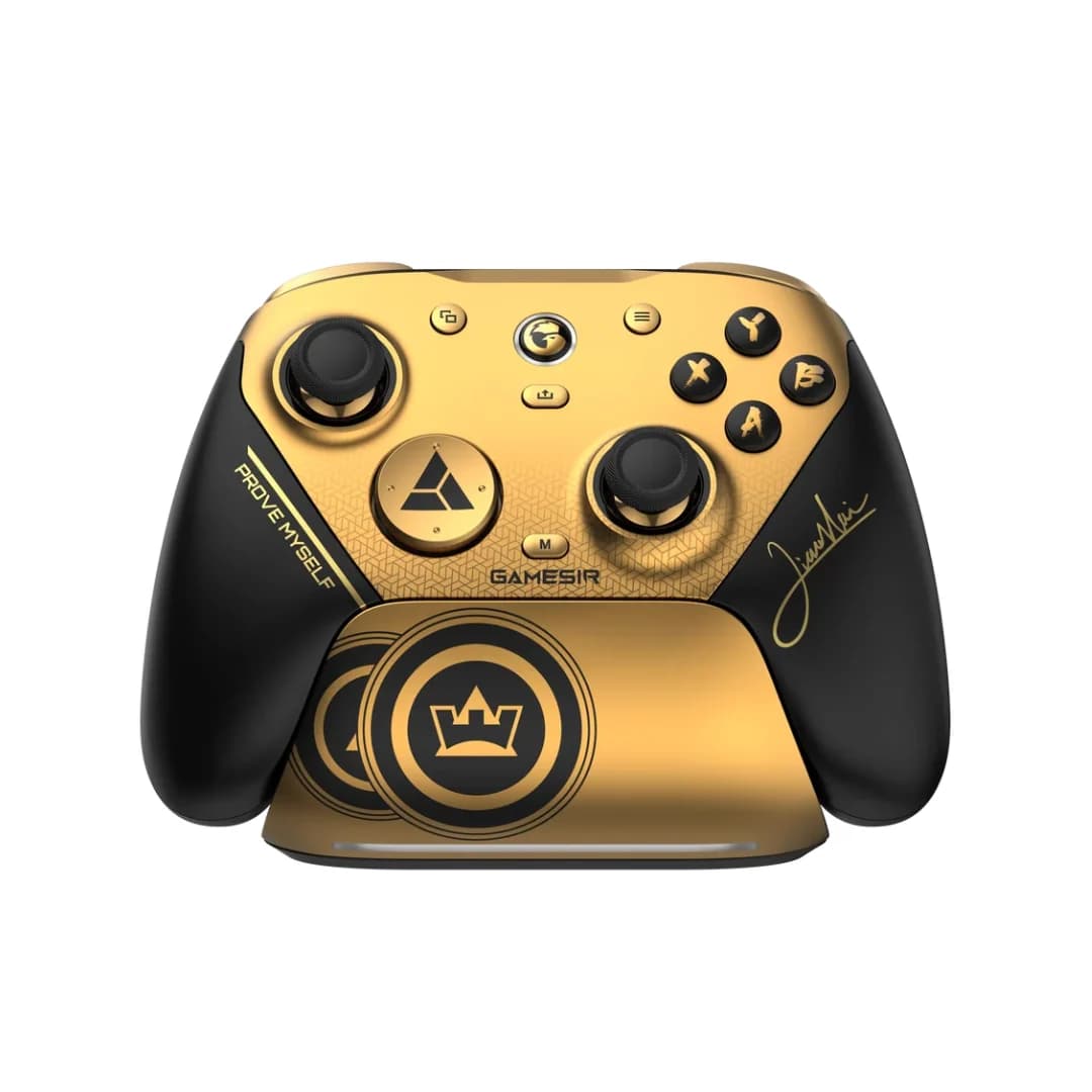 GameSir G7 Pro 8K PC-Champion Edition Wireless Esports Controller for PC