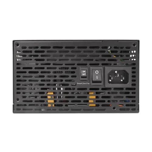 Thermaltake Toughpower GF3 850 W Gold – ATX 3.0, PCIe 5.0-Ready (12VHPWR), 80 PLUS Gold, Full Modular, Smart Zero Fan — thumbnail 6 of 6