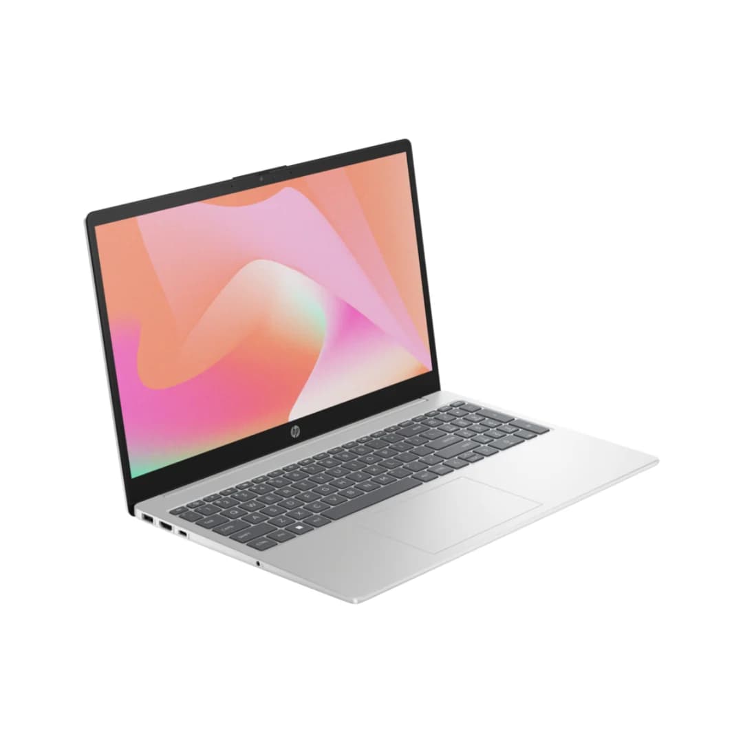 HP 15-FD0255ne, Intel Core i7-1355U, RAM 8GB, 512GB SSD, Intel Iris Xe, 15.6 FHD IPS, White — thumbnail 3 of 6
