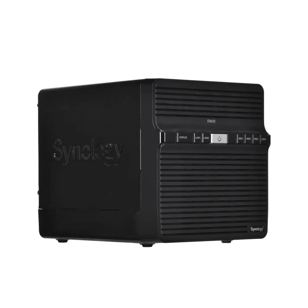 Synology DiskStation DS423 Server — thumbnail 3 of 3