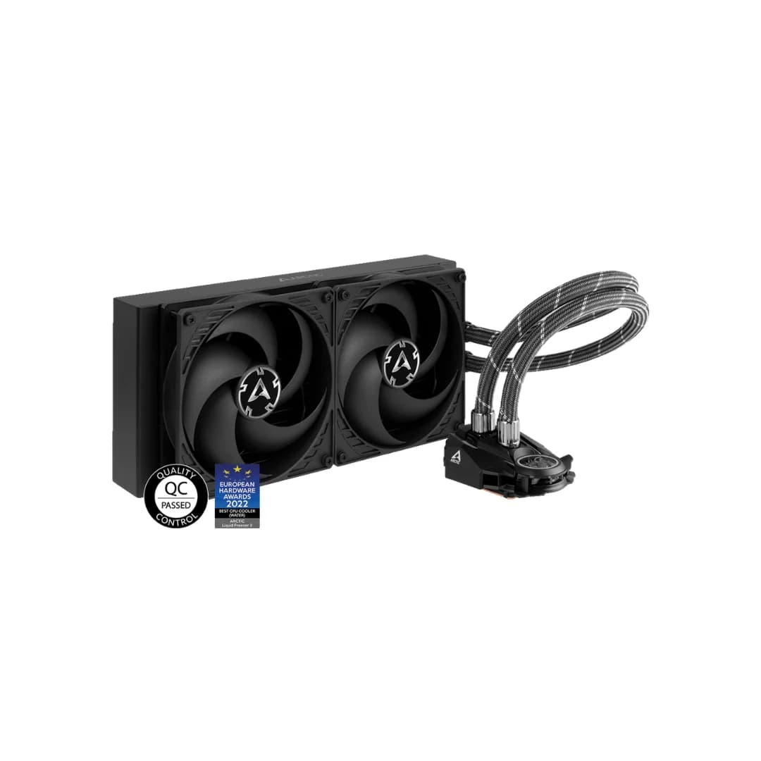 Arctic Liquid Freezer II 280 CPU Water Cooler — thumbnail 2 of 4