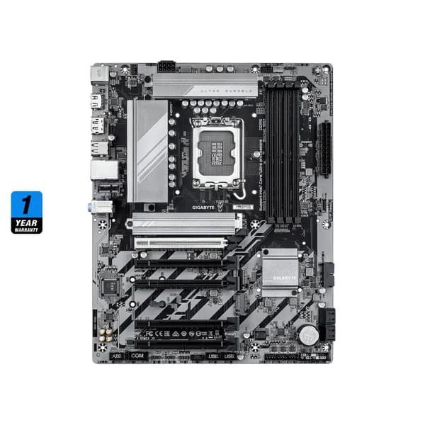 Gigabyte B860 DS3H , Motherboard — thumbnail 2 of 4
