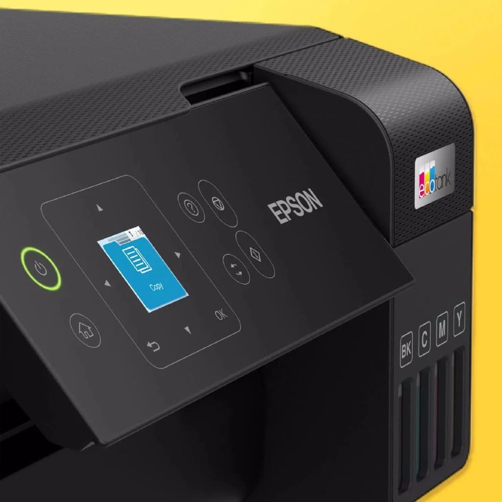 Epson EcoTank L3560 - All-in-One Wi-Fi Ink Tank Printer — thumbnail 5 of 10