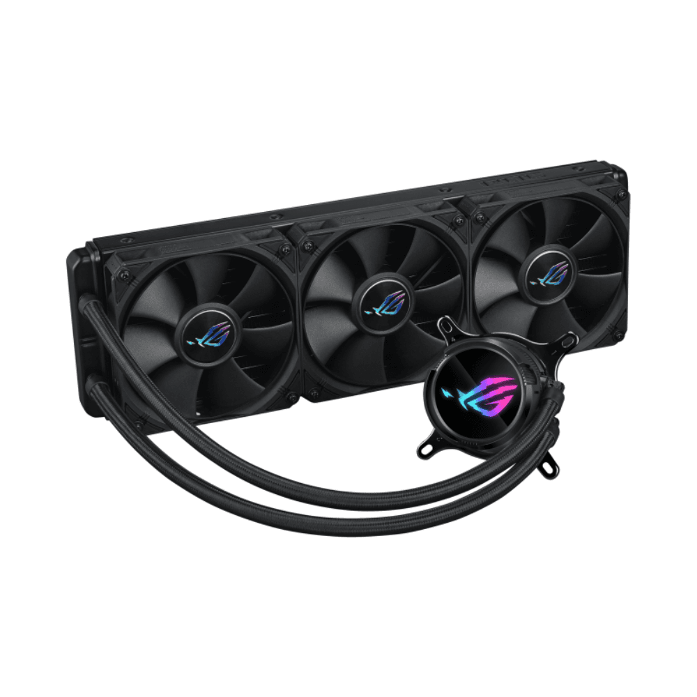 ASUS ROG STRIX LC III 360mm ARGB BLACK — thumbnail 3 of 4