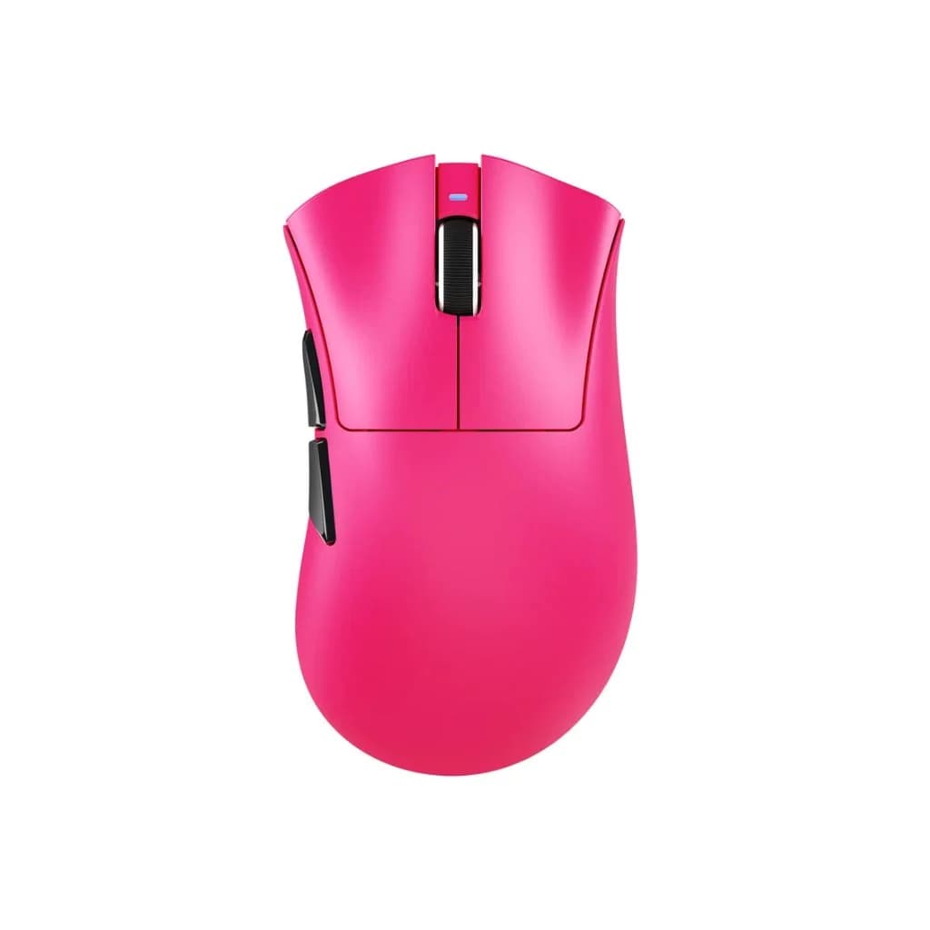 Attack Shark V3 Wireless Gaming Mouse - Berry Red