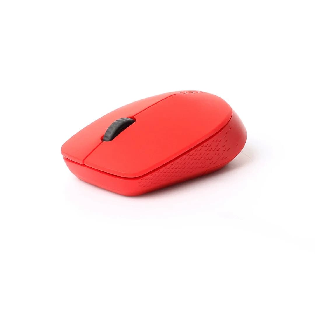 Rapoo M100 Silent, Multi Device, Wireless, Bluetooth, Mouse - Red — thumbnail 3 of 6