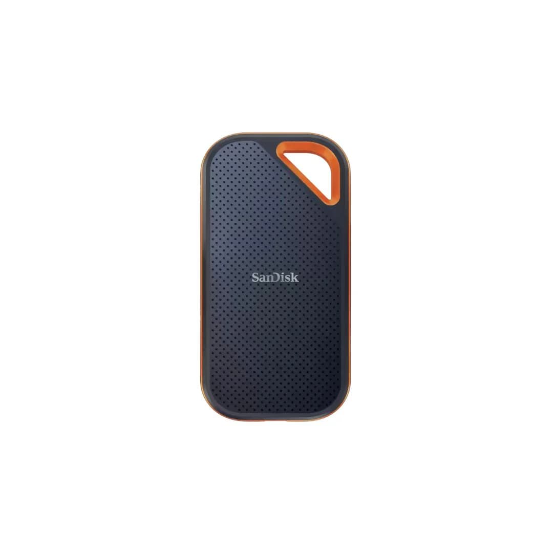 SanDisk E81 Extreme PRO Portable External SSD 2TB — thumbnail 3 of 3