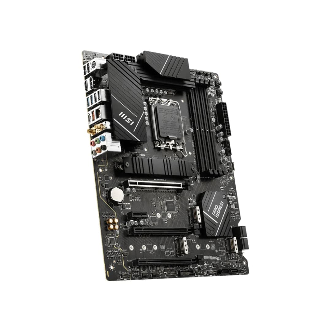 MSI PRO Z790-P DDR5 WIFI , Motherboard — thumbnail 4 of 5