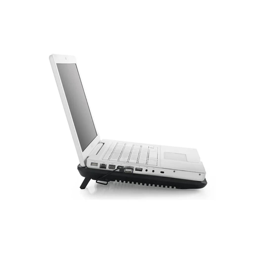 DeepCool RGB N19 Laptop Cooling Pad Laptop Size Up to 15.6 — thumbnail 3 of 3
