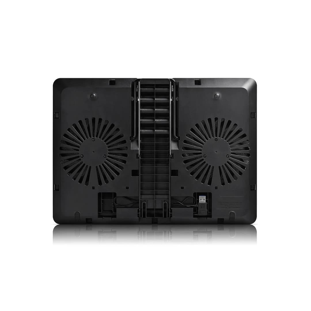 DeepCool U Pal Laptop Cooling Pad Laptop Size Up to 15.6 — thumbnail 2 of 3