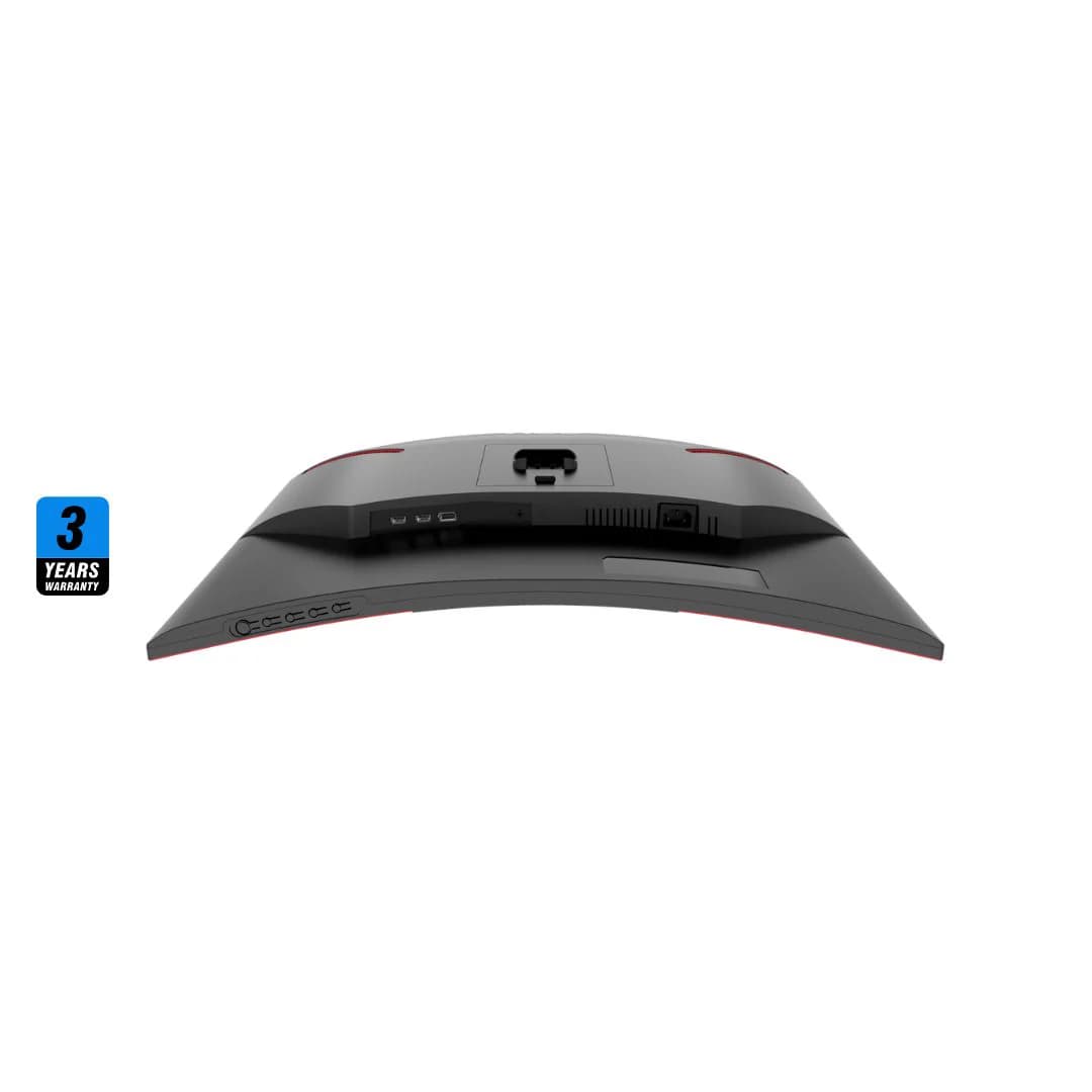 AOC CQ27G3Z 27 2K (2560x1440) 240Hz 0.5Ms VA Curved — thumbnail 4 of 5